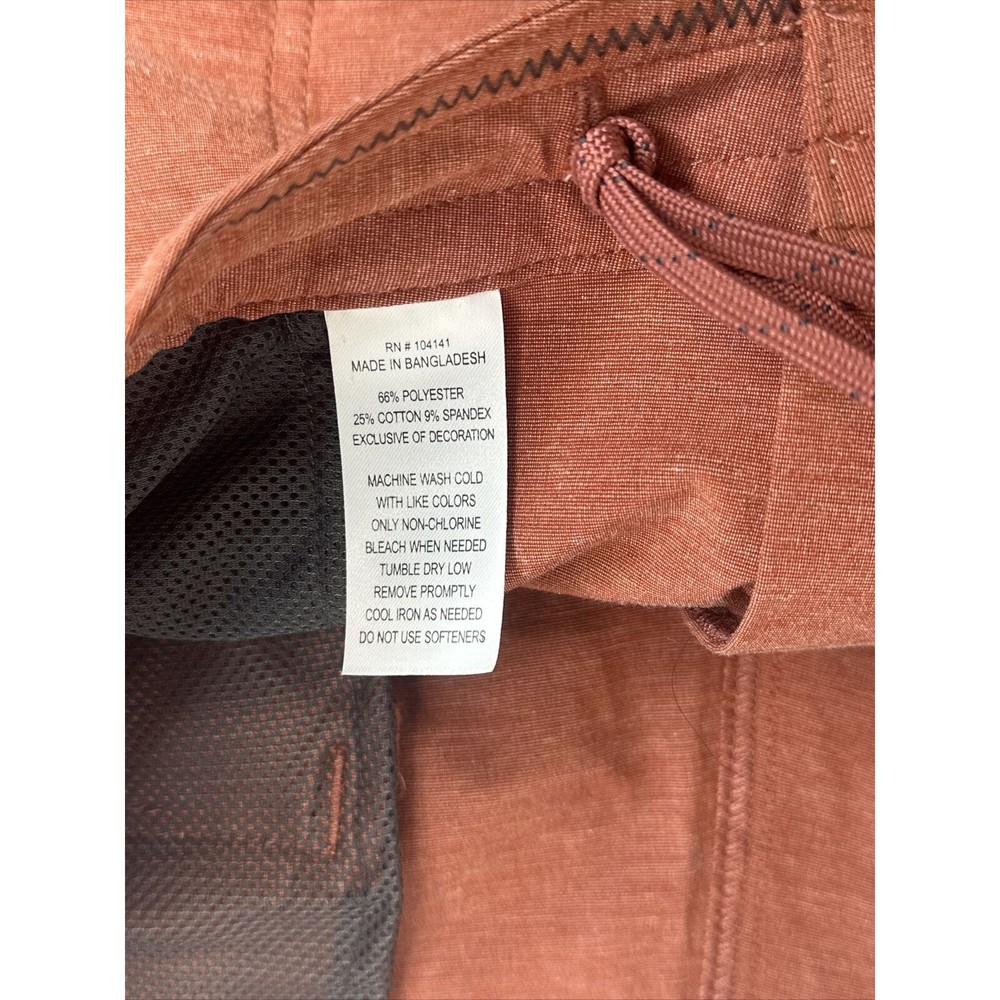 NWT Alpine Design Men's Size 42 Hybrid Hiking Swim Shorts 8” Inseam Zip Pocket - Picture 6 of 11